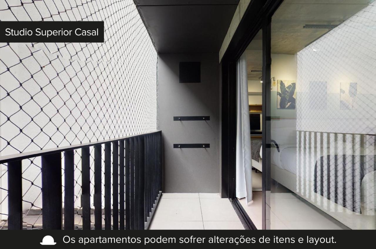 Charlie Porto Alegre Praca 4 Lägenhet Exteriör bild