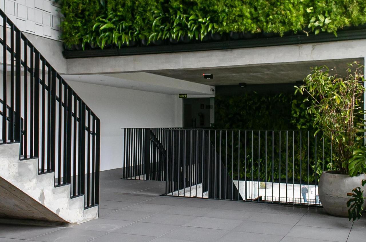Charlie Porto Alegre Praca 4 Lägenhet Exteriör bild